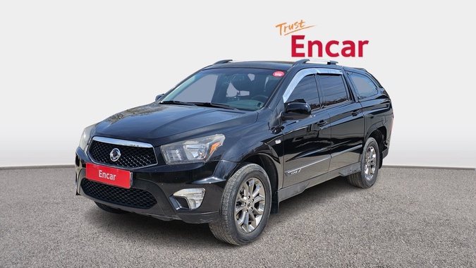 Ssangyong KORANDO 2014