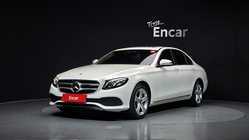 Mercedes-Benz E-Class 2018