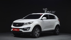 Kia Sportage 2015