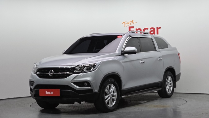 Ssangyong Rexton 2018
