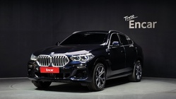BMW X6 2021