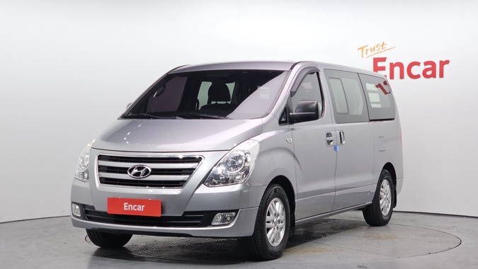 Hyundai Starex 2017
