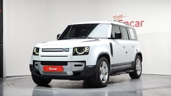 Land Rover Defender 2021