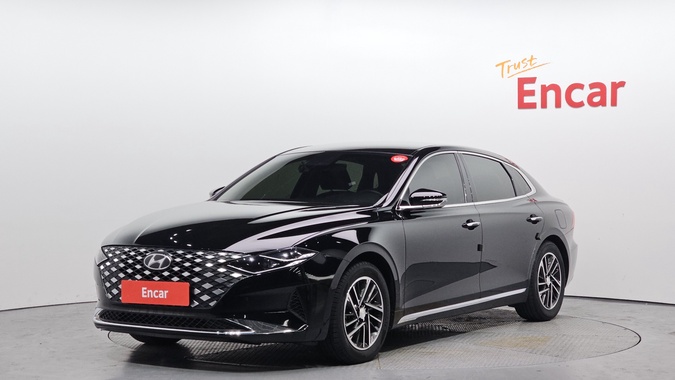 Hyundai Grandeur 2021