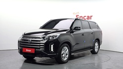 Ssangyong Rexton 2021