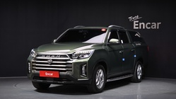 Ssangyong Rexton 2023