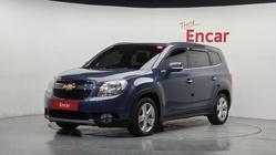 Chevrolet Orlando 2014