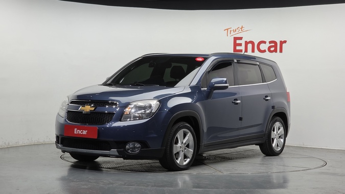 Chevrolet Orlando 2014