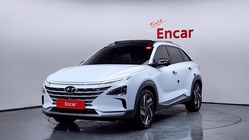 Hyundai Nexo 2022