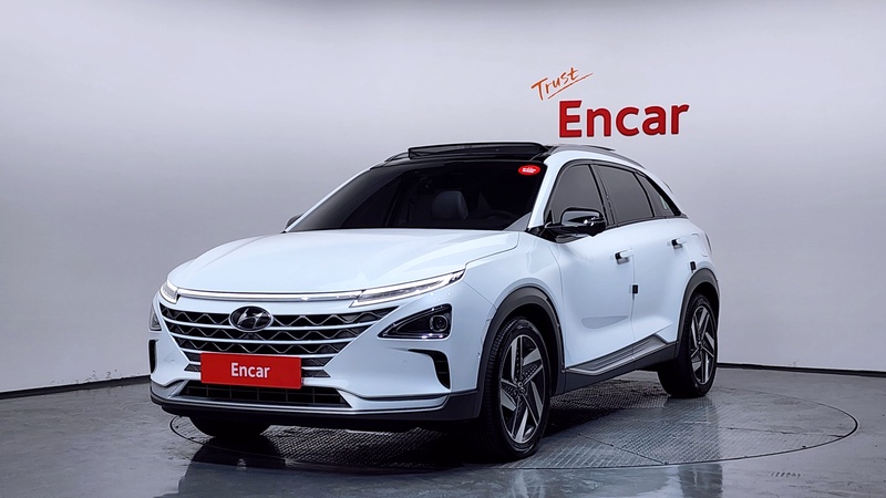 Hyundai Nexo