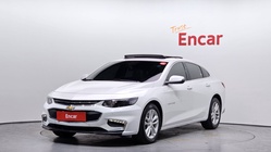 Chevrolet Malibu 2018