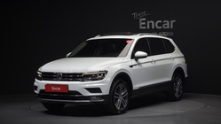 Volkswagen Tiguan 2020