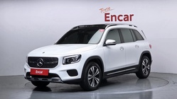 Mercedes-Benz GLB-Class 2021