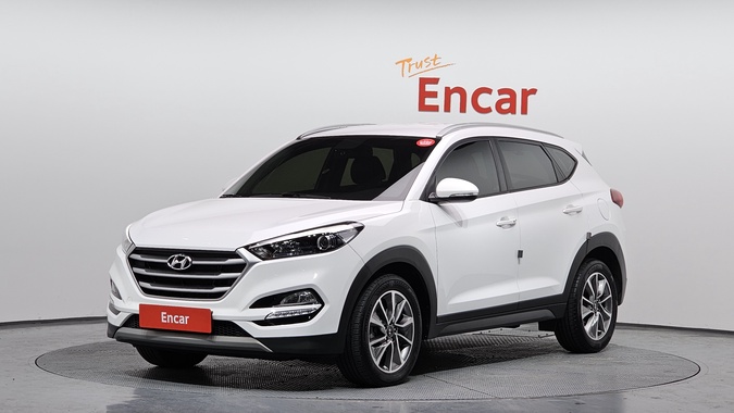 Hyundai Tucson 2017