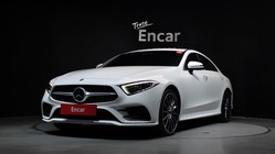 Mercedes-Benz CLS-Class 2019