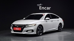 Honda Accord 2018