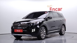 Kia Sorento 2017