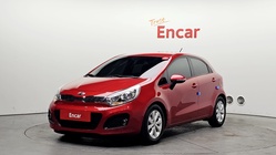 Kia pride 2014