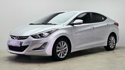 Hyundai Avante 2013