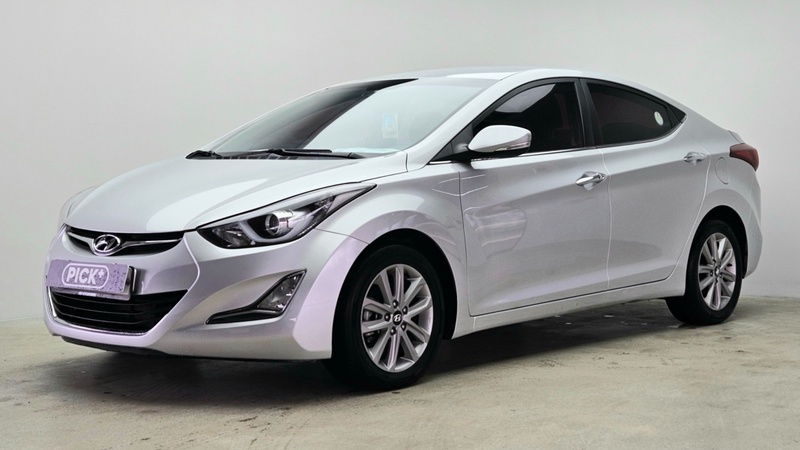 Hyundai Avante