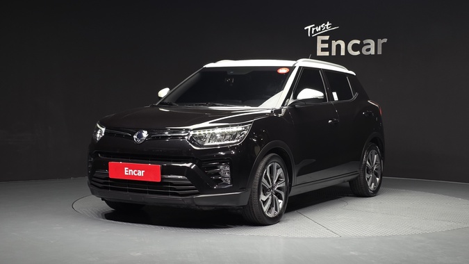 Ssangyong TIBOLI 2019
