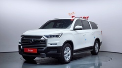 Ssangyong Musso 2025