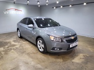 Chevrolet Cruze 2011