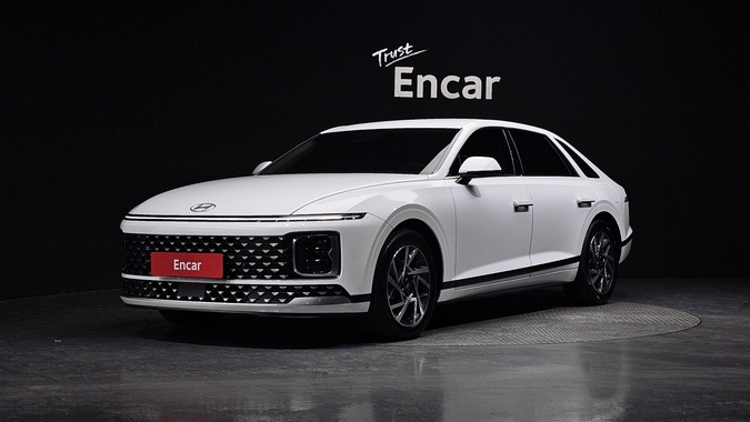 Hyundai Grandeur 2024