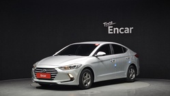 Hyundai Avante 2015