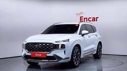 Hyundai Santa Fe 2021