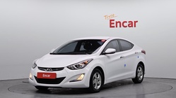 Hyundai Avante 2014
