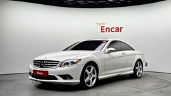 Mercedes-Benz CL-Class 2007