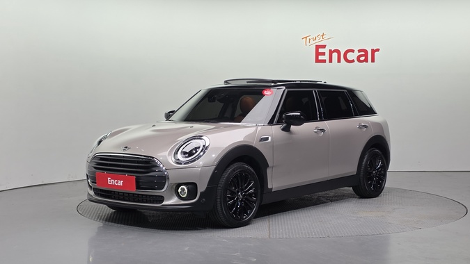 MINI Clubman 2023