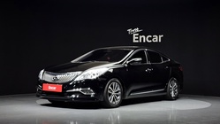 Hyundai Grandeur 2012