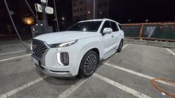 Hyundai Palisade 2020
