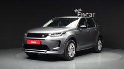 Land Rover Discovery Sport 2025