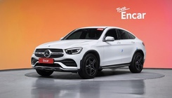 Mercedes-Benz GLC-Class 2020