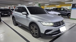 Volkswagen Tiguan 2021