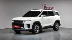 Ssangyong Torres 2023