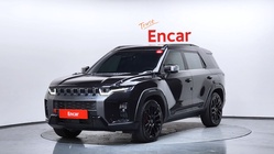 Ssangyong Torres 2024