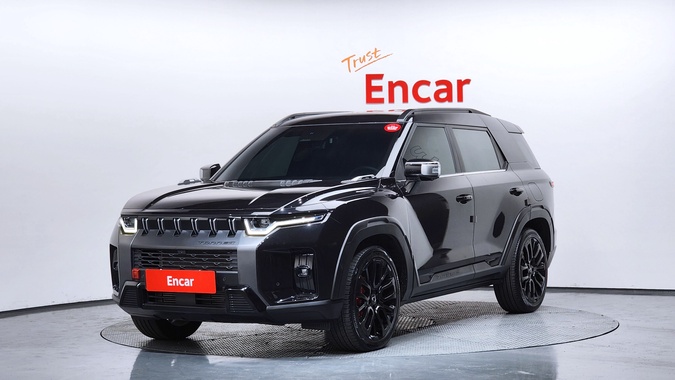 Ssangyong Torres 2024