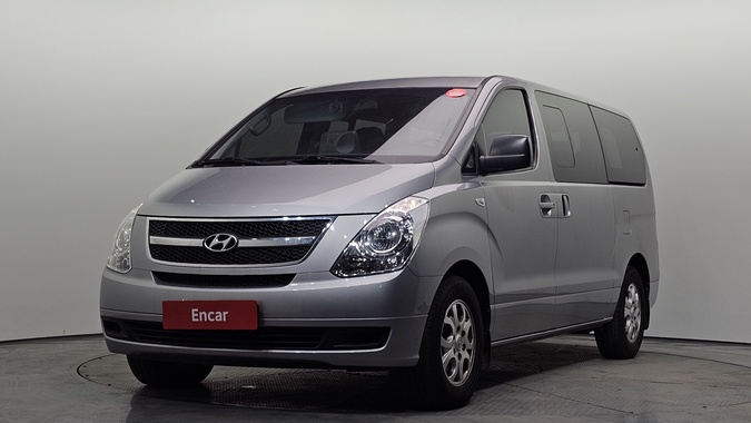 Hyundai Starex 2014