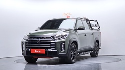 Ssangyong Rexton 2022