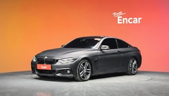 BMW 4 Series 2018