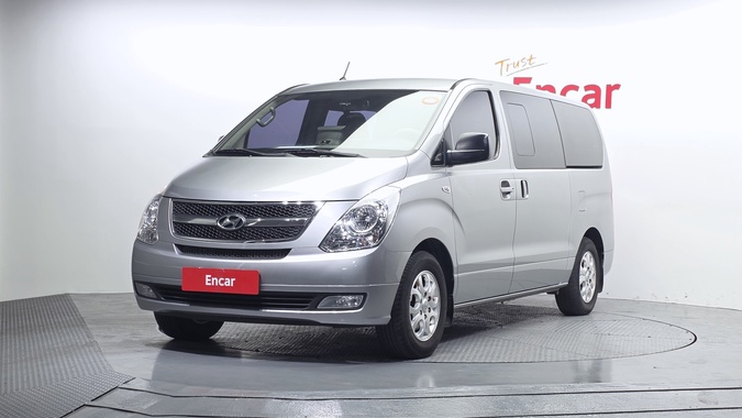 Hyundai Starex 2014