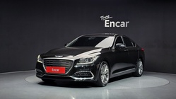 Genesis G80 2018