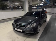 Mercedes-Benz E-Class 2011