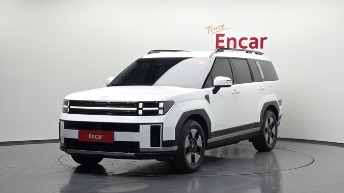 Hyundai Santa Fe 2024