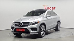 Mercedes-Benz GLE-Class 2017