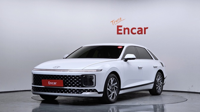 Hyundai Grandeur 2025